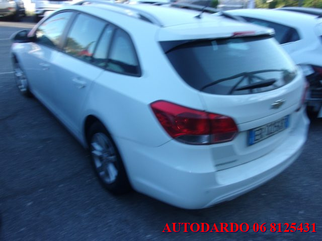 Chevrolet Cruze SW 1600 GPL - foto 3 di 4