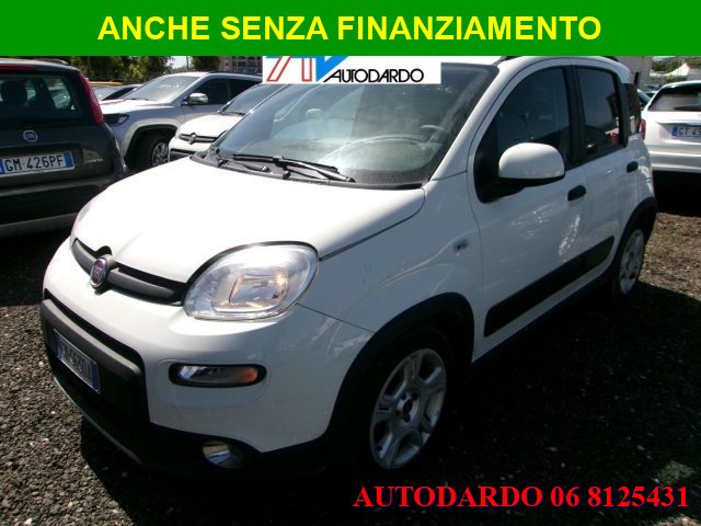 Fiat Panda 1.0 FireFly S&S Hybrid City Life - foto 2 di 4