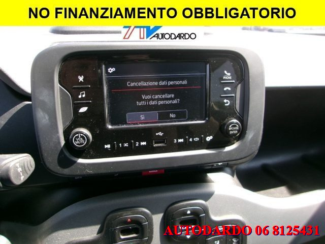 Fiat Panda 1.0 FireFly S&S Hybrid City Life usato a ROMA