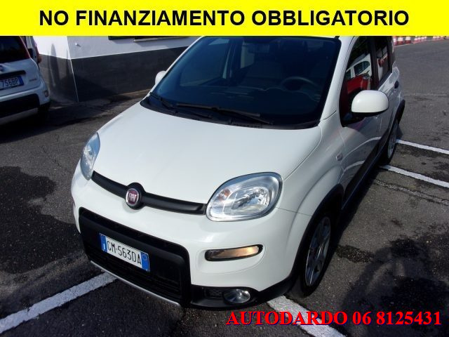 Fiat Panda 1.0 FireFly S&S Hybrid City Life, del 2022, 48.000 km, in vendita a Roma (RM)