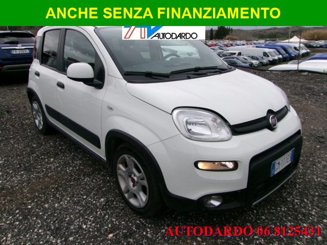 Fiat Panda 1.0 FireFly S&S Hybrid City Life - foto 2 di 4