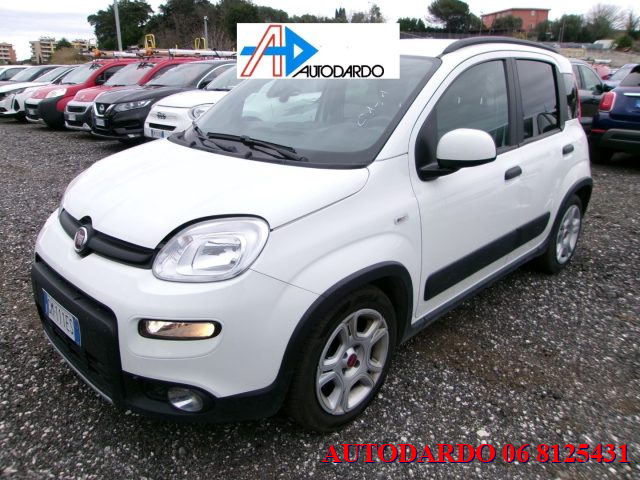 Fiat Panda 1.0 FireFly S&S Hybrid City Life - foto 4 di 4