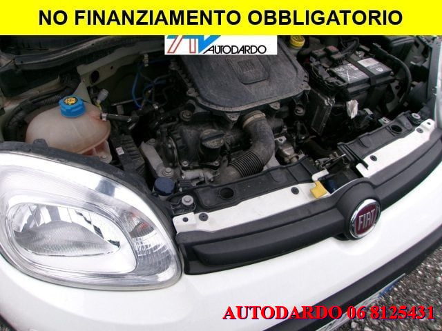 Fiat Panda 1.0 FireFly S&S Hybrid City Life usato a ROMA