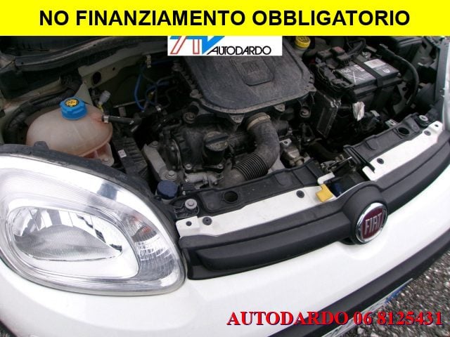 Fiat Panda 1.0 FireFly S&S Hybrid City Life - foto 3 di 4