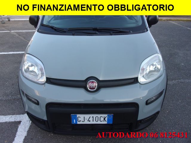 Fiat Panda 1.0 FireFly S&S Hybrid City Life - foto 1 di 27