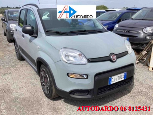 Fiat Panda 1.0 FireFly S&S Hybrid City Life, del 2022, 50.000 km, in vendita a Roma (RM)