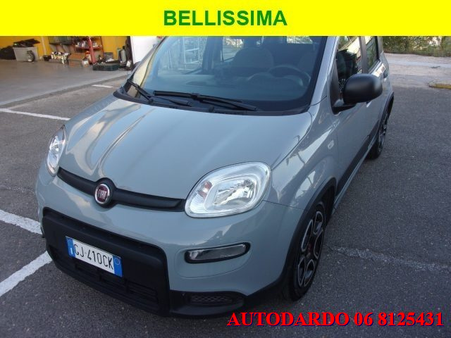 Fiat Panda 1.0 FireFly S&S Hybrid City Life - foto 4 di 27