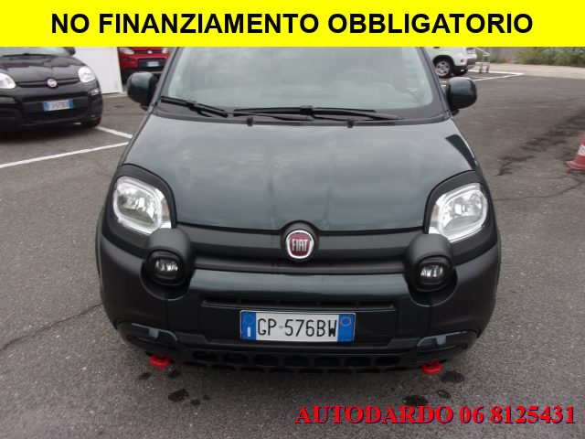 Fiat Panda 1.0 FireFly S&S Hybrid City Cross - foto 3 di 33