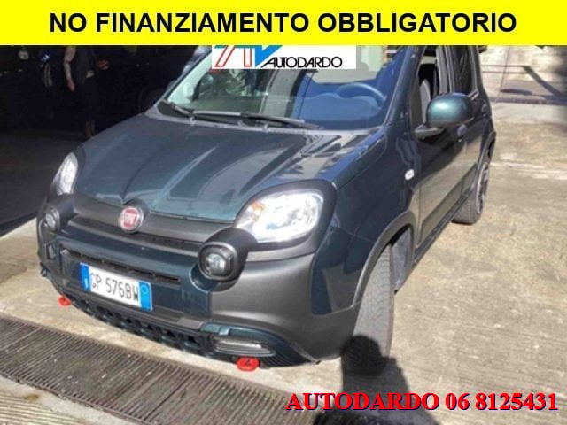 Fiat Panda 1.0 FireFly S&S Hybrid City Cross - foto 2 di 33
