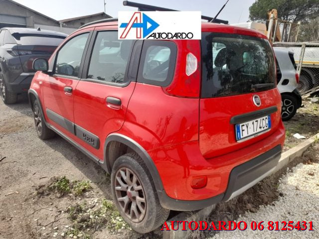Fiat Panda 0.9 TwinAir Turbo S&S 4x4 - foto 2 di 9