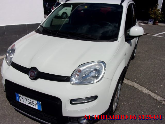 Fiat Panda 1.0 FireFly S&S Hybrid City Life, del 2022, 79.000 km, in vendita a Roma (RM)