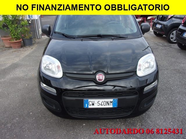 Fiat Panda 1.0 FireFly S&S Hybrid Pandina - foto 2 di 4
