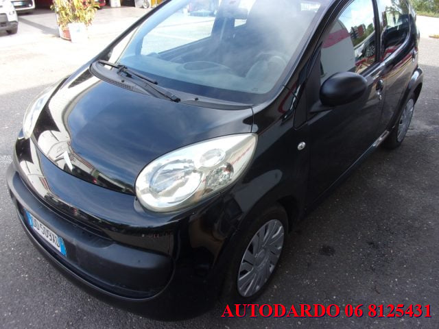 Citroen C1 1.0 5 porte C1TY - foto 4 di 4
