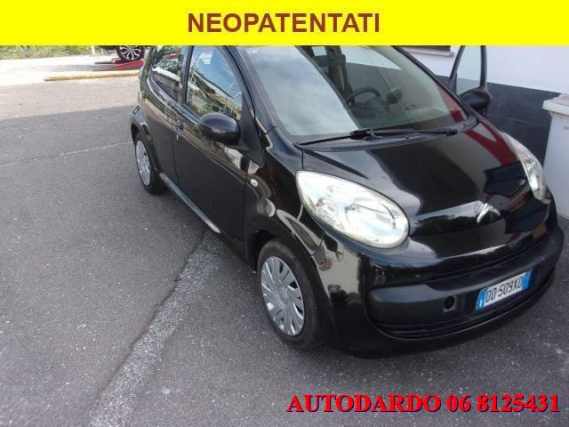 Citroen C1 1.0 5 porte C1TY, del 2006, 122.600 km, in vendita a Roma (RM)