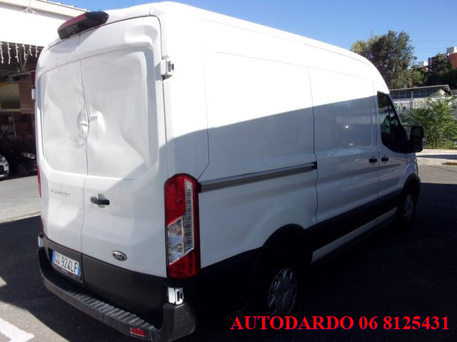 Ford Transit 290 2.0TDCi EcoBlue PM-TM Furgone Trend L2H2 - foto 2 di 4