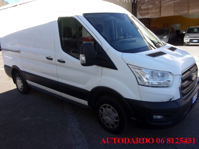 Ford Transit 290 2.0TDCi EcoBlue PM-TM Furgone Trend L2H2 - foto 4 di 4