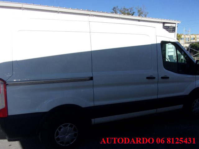 Ford Transit 290 2.0TDCi EcoBlue PM-TM Furgone Trend L2H2 - foto 3 di 4