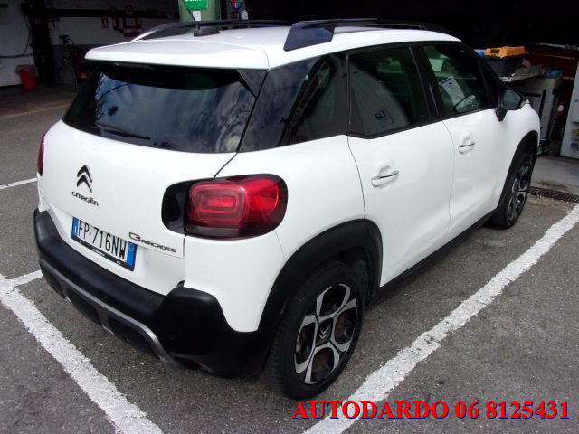 Citroen C3 Aircross PureTech 110 S&S Shine - foto 2 di 4