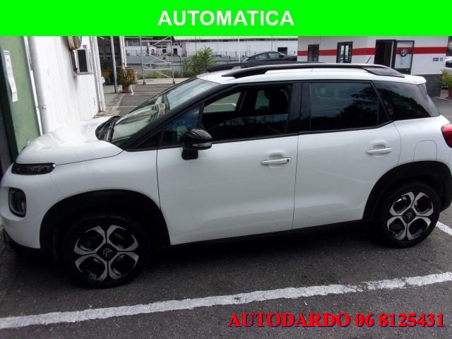 Citroen C3 Aircross PureTech 110 S&S Shine, del 2018, 138.000 km, in vendita a Roma (RM)