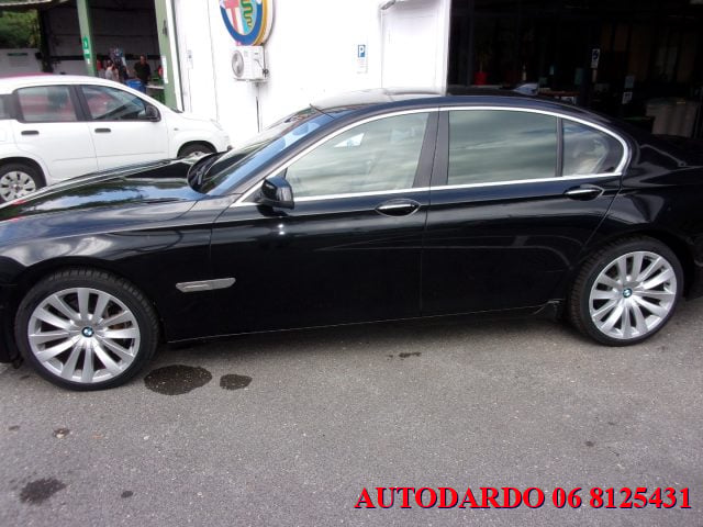 BMW 730 d Futura - foto 4 di 4