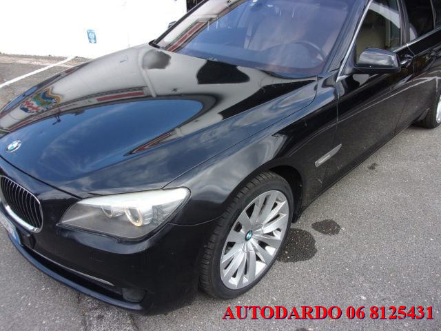 BMW 730 d Futura - foto 3 di 4
