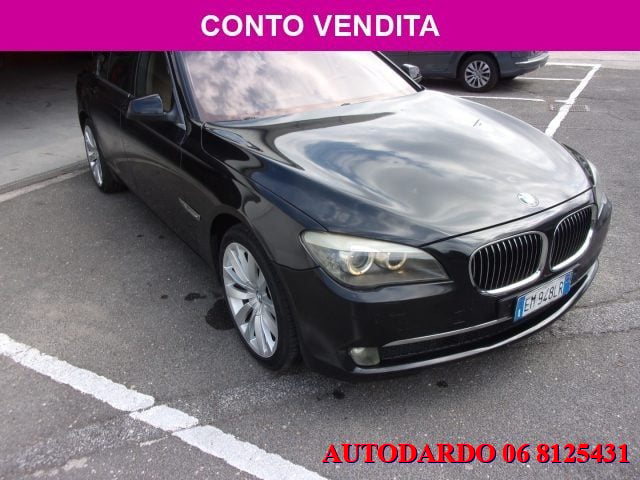 BMW 730 d Futura, del 2012, 410.000 km, in vendita a Roma (RM)