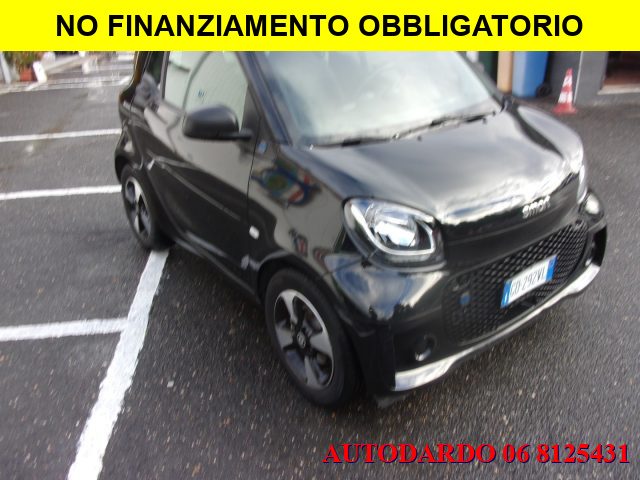 smart forTwo EQ Passion - foto 3 di 4