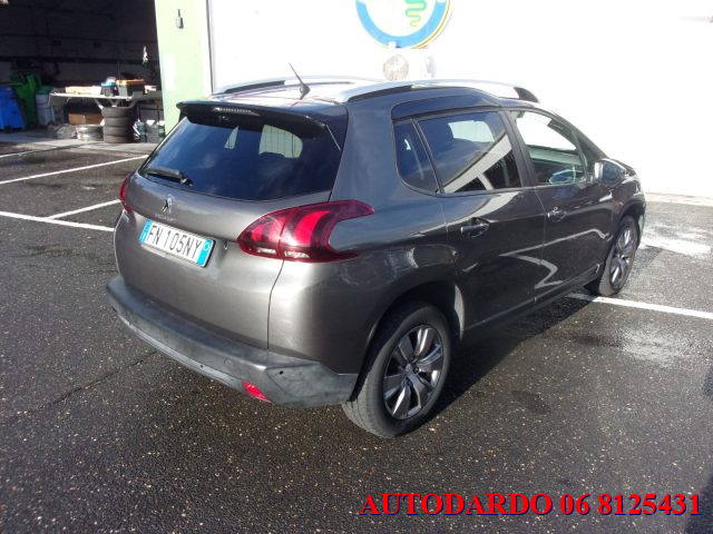 Peugeot 2008 1° serie BlueHDi 75 Active - foto 2 di 4