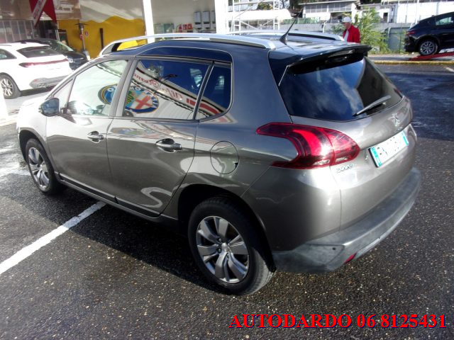 Peugeot 2008 1° serie BlueHDi 75 Active - foto 4 di 4