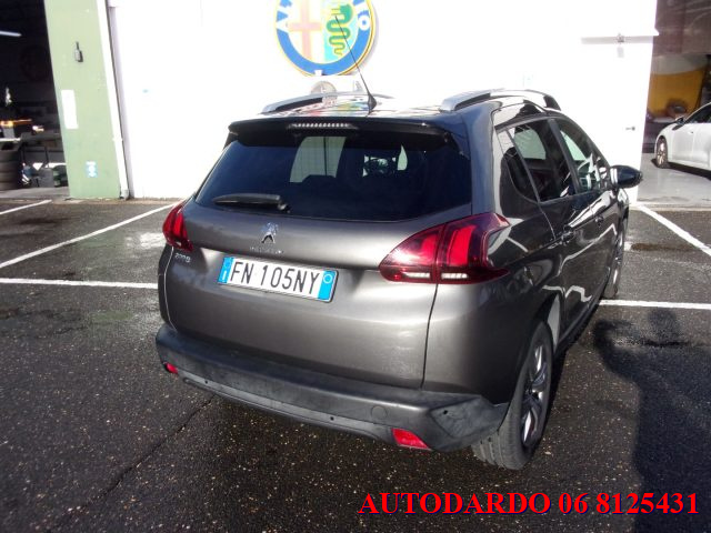 Peugeot 2008 1° serie BlueHDi 75 Active - foto 3 di 4