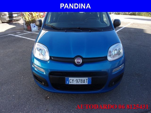 Fiat Panda 1.0 FireFly S&S Hybrid PANDINA - foto 4 di 4