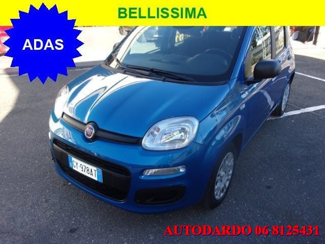 Fiat Panda 1.0 FireFly S&S Hybrid PANDINA, del 2025, 11.825 km, in vendita a Roma (RM)