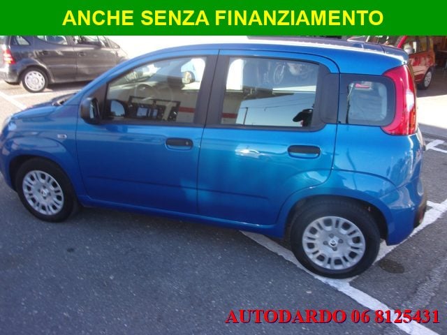 Fiat Panda 1.0 FireFly S&S Hybrid PANDINA - foto 3 di 4