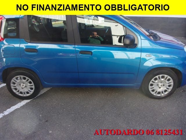 Fiat Panda 1.0 FireFly S&S Hybrid PANDINA - foto 2 di 4