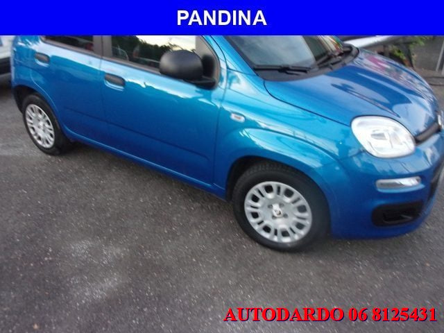 Fiat Panda 1.0 FireFly S&S Hybrid, del 2025, 31.000 km, in vendita a Roma (RM)