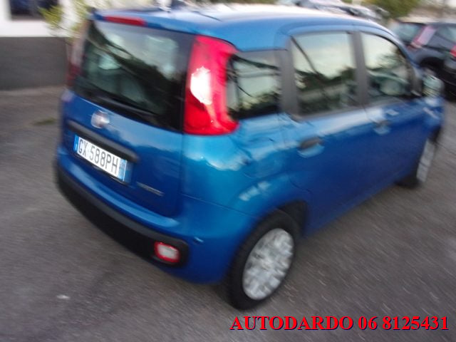 Fiat Panda 1.0 FireFly S&S Hybrid - foto 3 di 4