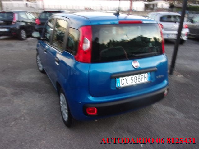 Fiat Panda 1.0 FireFly S&S Hybrid - foto 2 di 4