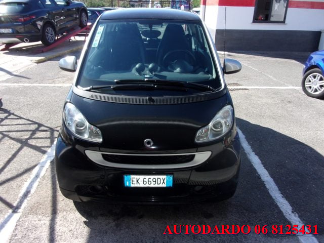 smart forTwo 1000 52 kW coupé passion - foto 4 di 4