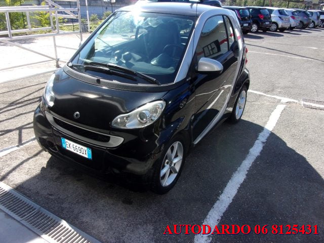 smart forTwo 1000 52 kW coupé passion - foto 3 di 4