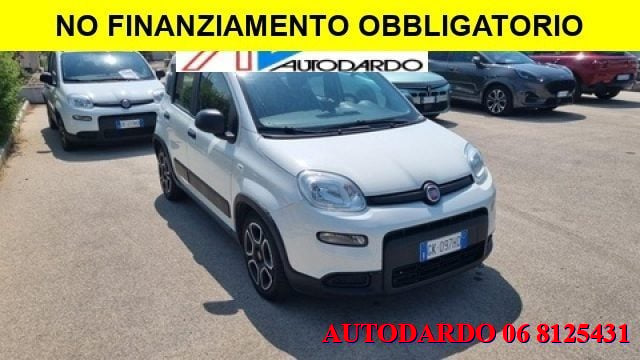 Fiat Panda 1.0 FireFly S&S Hybrid City Life, del 2022, in vendita a Roma (RM)