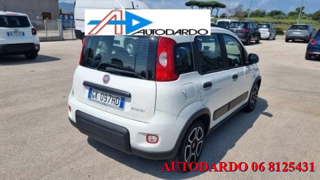 Fiat Panda 1.0 FireFly S&S Hybrid City Life - foto 4 di 4