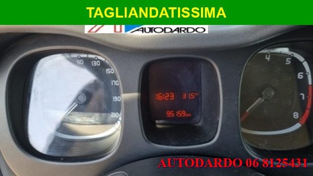 Fiat Panda 1.0 FireFly S&S Hybrid City Life - foto 3 di 4