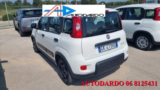 Fiat Panda 1.0 FireFly S&S Hybrid City Life - foto 4 di 4