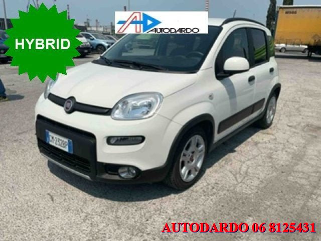 Fiat Panda 1.0 FireFly S&S Hybrid City Life, del 2022, 79.600 km, in vendita a Roma (RM)
