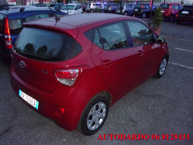 Hyundai i10 1.0 MPI Comfort - foto 4 di 4