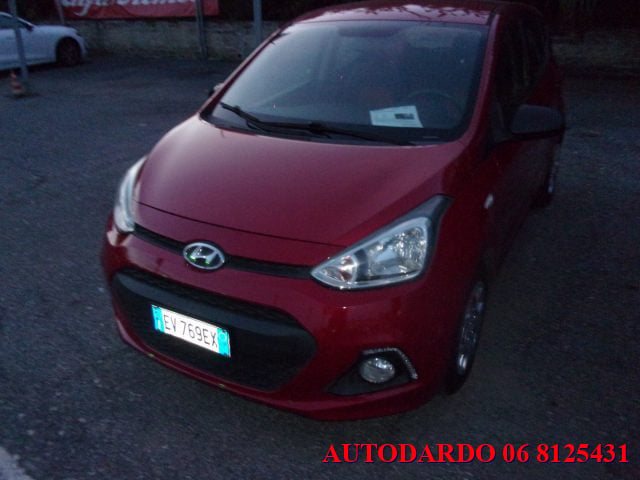 Hyundai i10 1.0 MPI Comfort, del 2014, 124.000 km, in vendita a Roma (RM)