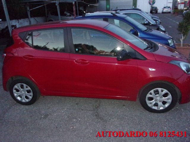 Hyundai i10 1.0 MPI Comfort - foto 3 di 4