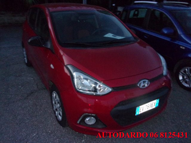 Hyundai i10 1.0 MPI Comfort - foto 2 di 4