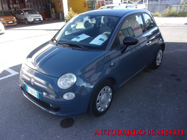 Fiat 500 1.2 Pop, del 2008, 149.000 km, in vendita a Roma (RM)