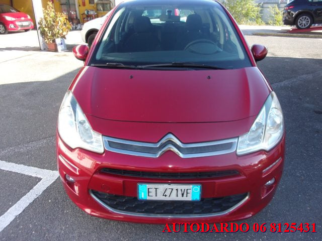 Citroën C3 1.2 VTi 82 Exclusive - foto 2 di 4